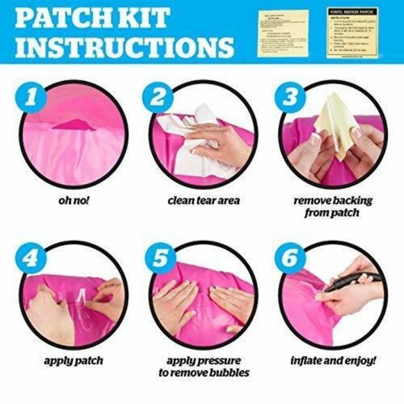 Pool Float Giant Pineapple InfIatable - Picture 9 of 9